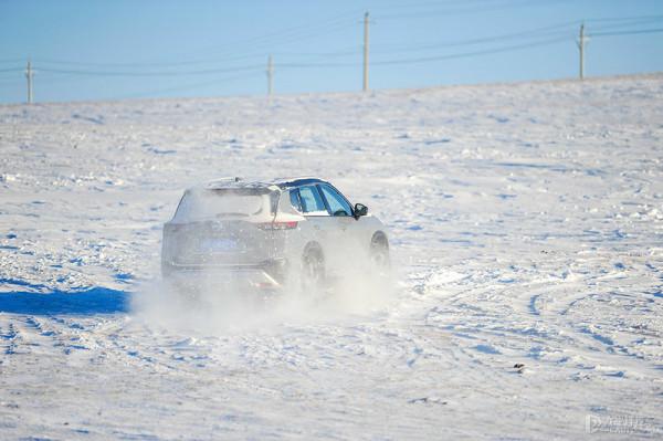 北京周邊兩天玩雪攻略 烏蘭布統自駕遊記