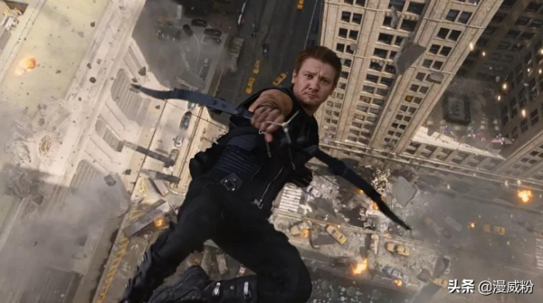 細節BUG！《鷹眼》出現跟《復聯1》的衝突鏡頭