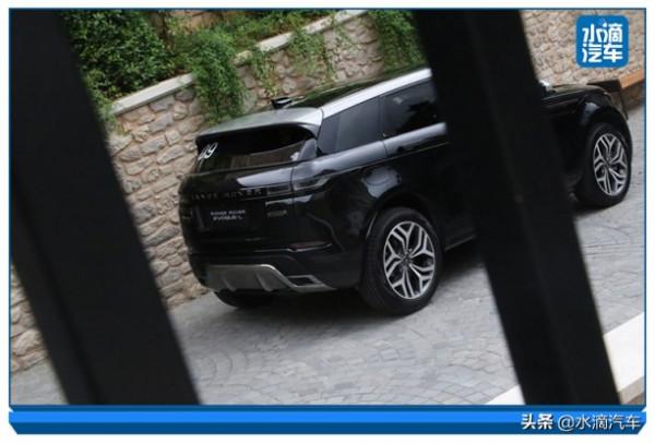 不止加長，全新攬勝極光L的“三重定義”