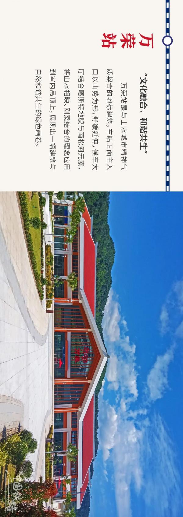 揭秘！10座車站，10種景觀！