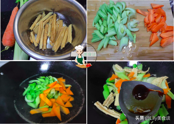 大年三十，5道吉祥菜給家人安排，葷素搭配年味足，虎年吉祥如意