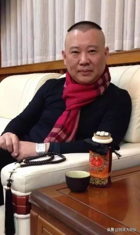 德雲社文玩大咖，豪無人性