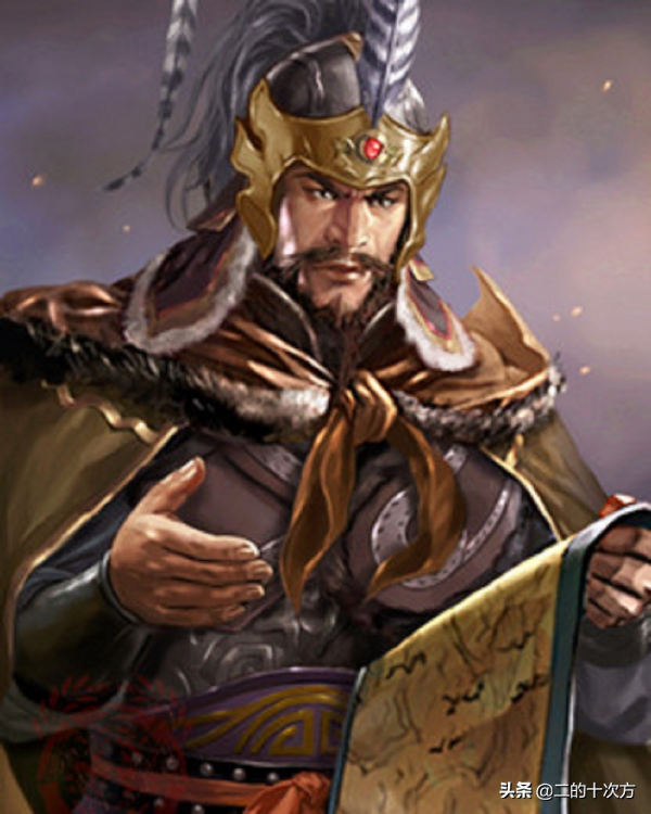 雄才大略北朝雙雄之宇文泰