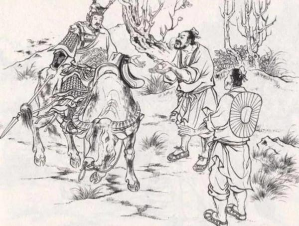 封神:大破十絕陣時,燃燈為何要用兩個凡人去探陣? 封神:大破十絕陣時,燃燈為何要用兩個凡人去探陣?