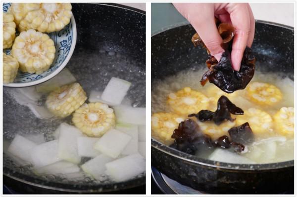 過年吃成&OpenCurlyDoubleQuote;冰墩墩&rdquo;，教你做&OpenCurlyDoubleQuote;四寶湯&rdquo;，飽腹低卡，每天喝點瘦點