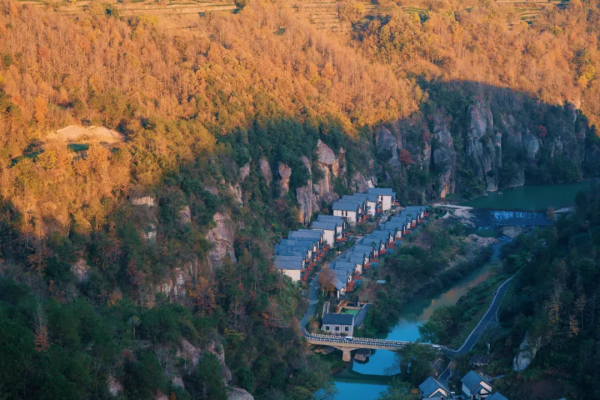 這家酒店的紅葉季，讓我想起了虹夕諾雅京都