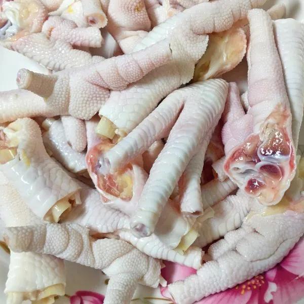 野山椒鳳爪怎麼做才好吃，自己動手做吃的更安心