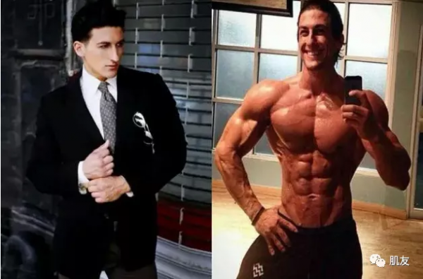 健身微笑男神薩迪克,“千年老二”為夢想堅而不催 健身微笑男神薩迪克,“千年老二”為夢想堅而不催