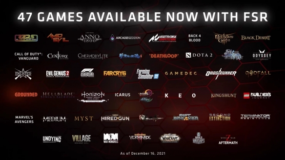 AMD展示FSR技術：《戰神》4K可57幀很流暢執行