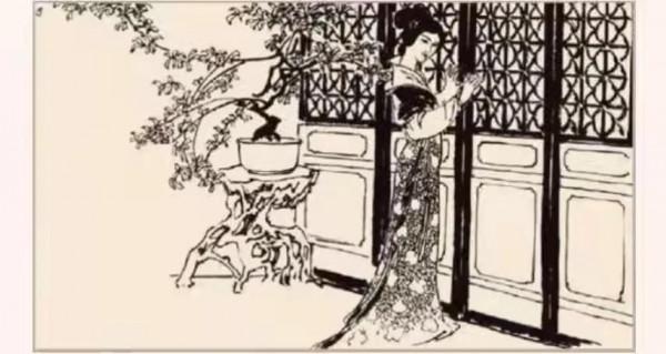 民間故事：劊子手回家，見烏鴉站樹梢上，他哭著向門前的黑影求饒