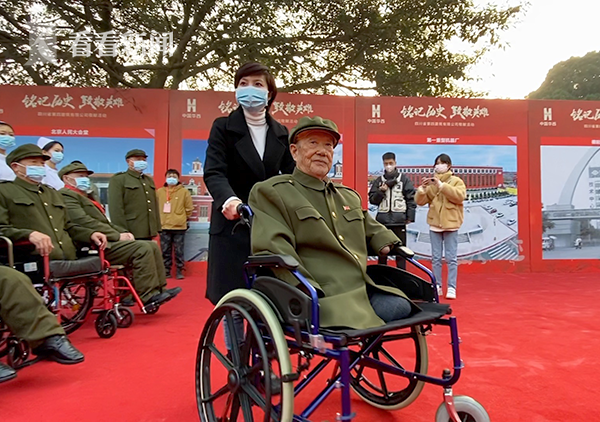 71年前的今天，長津湖戰役取得了勝利