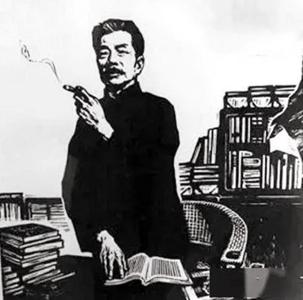 魯迅不為人知的一面：一生愛煙，想戒卻戒不掉，最後死於香菸