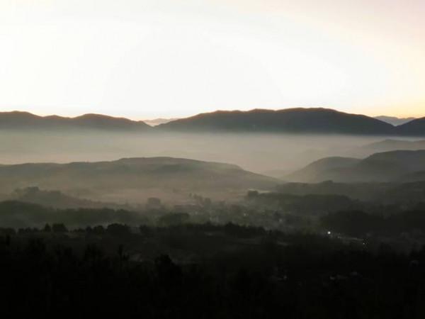 會澤五星：雲海奇觀，如夢如幻 圖文/李朝林