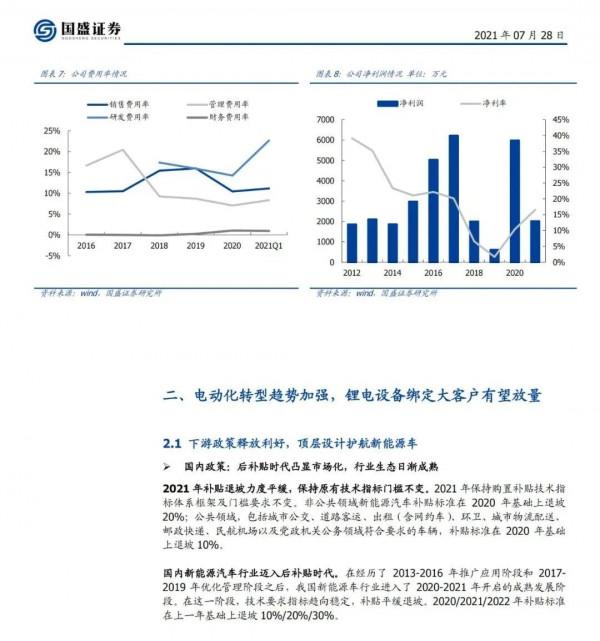 「企業報告」立足鋰電檢測裝置,迎新能源和儲能雙輪驅動 「企業報告」立足鋰電檢測裝置,迎新能源和儲能雙輪驅動
