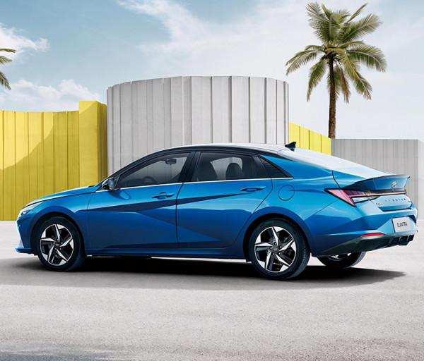 緊湊級家轎的有力競爭者——第七代伊蘭特實力迴歸