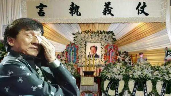 83歲老演員身患五種癌症仍在拍戲,上吊去世後成龍哭泣悼念 83歲老演員身患五種癌症仍在拍戲,上吊去世後成龍哭泣悼念