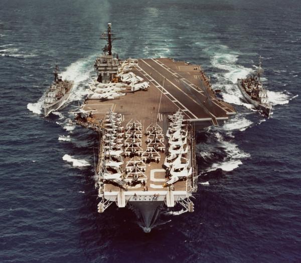 美國2艘航母一分錢賣掉,買家卻叫苦連天,為何當初印度不敢買? 美國2艘航母一分錢賣掉,買家卻叫苦連天,為何當初印度不敢買?
