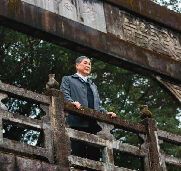 白先勇談父親白崇禧 白先勇談父親白崇禧