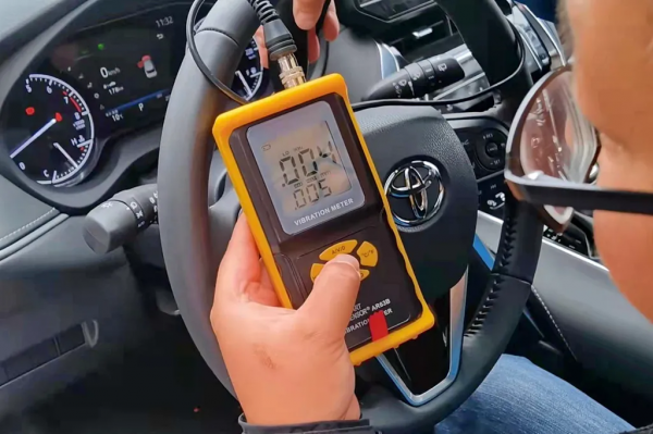 Lab測試：豐田凌放憑啥賣這個價錢？因為它是凌志牌榮放