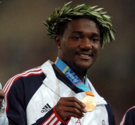 被兩次禁賽的";藥罐"; 奪冠被全場謾罵的惡棍 加特林:我始終扮演贏家 被兩次禁賽的";藥罐"; 奪冠被全場謾罵的惡棍 加特林:我始終扮演贏家