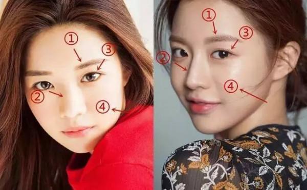 韓流明星過度整容到底有多恐怖？金喜善垮臉，蔡琳險些認不出來