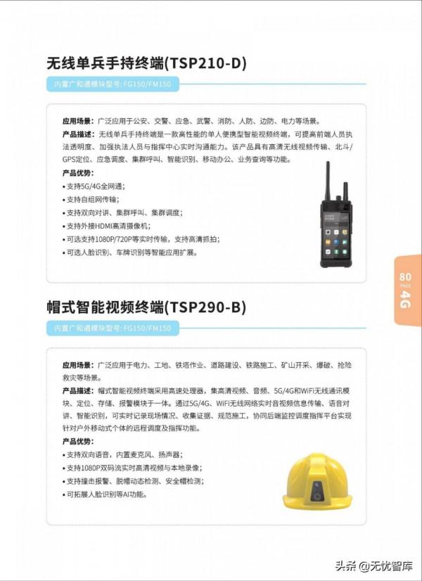 5G AIoT全景商用產品手冊（附PDF全文）