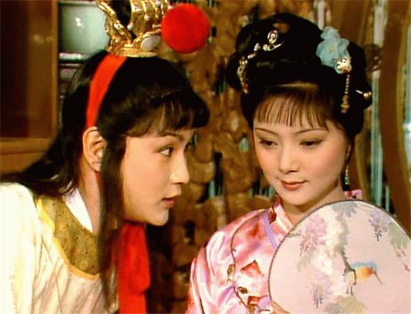 87版《紅樓夢》金陵十二釵為什麼成為無法超越的經典？