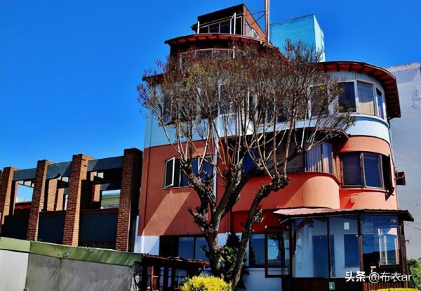 聶魯達的故鄉：智利VALPARAISO（瓦爾帕萊索）