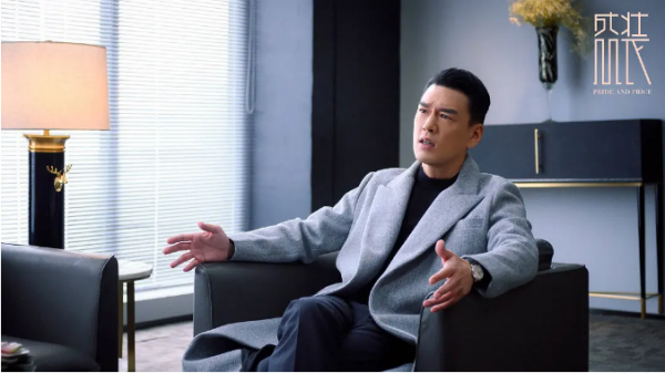 看了《盛裝》我心生感慨，都這麼拍，國產職場劇的春天不遠了