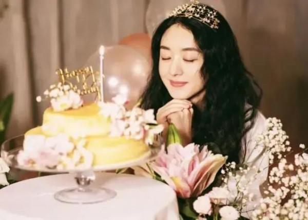 趙麗穎放棄兒子撫養權，無奈還是另有隱情？