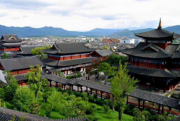 雲南一景區走紅，以景區六大景觀而著稱，距縣城只有13公里