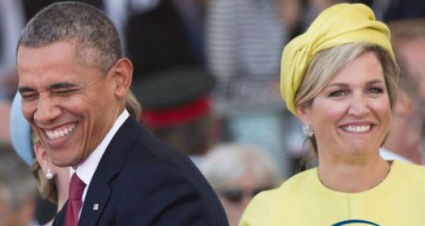 荷蘭王后：人高馬大氣場足，撐得起王冠華服，奢華珠寶不輸英女王