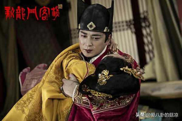 《新龍門客棧》積壓四年，戚薇沈夢辰主演，大牌雲集，還能播嗎