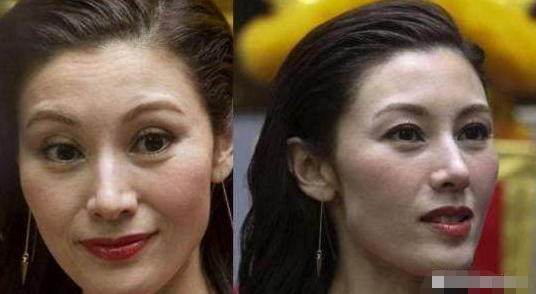 一瘦就顯男相！從熱巴到李嘉欣，女明星還是長點肉好看