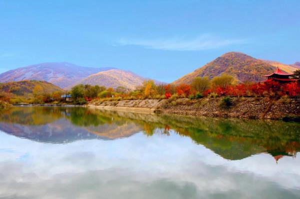 遼寧又發現神秘溪谷，美如仙境，天然氧吧