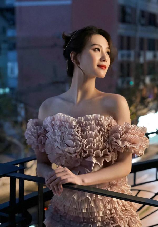 劉詩詩，時尚了