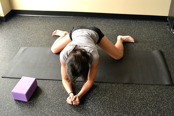 12種伸展運動，增加你的靈活性