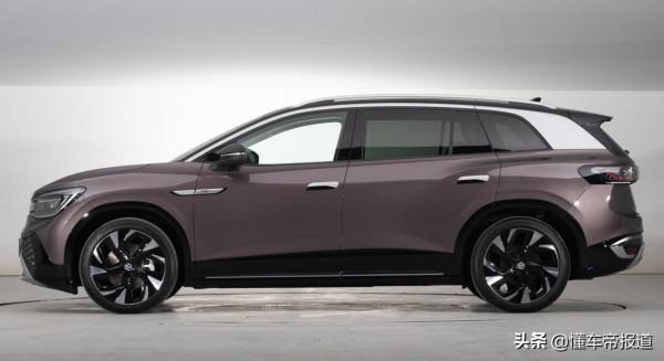 導購 | 推薦首發版,一汽-大眾ID.6 CROZZ購車手冊 導購 | 推薦首發版,一汽-大眾ID.6 CROZZ購車手冊