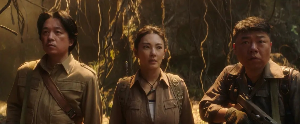 2021十大人氣電視劇，《雲南蟲谷》墊底，《掃黑風暴》未進前三