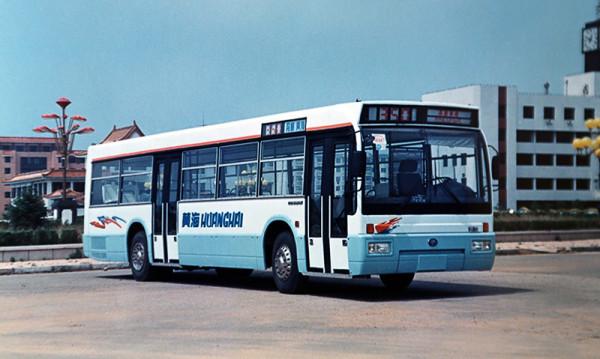 東北地區汽車企業曾經的耀眼之星——第三集：丹東黃海，失策了