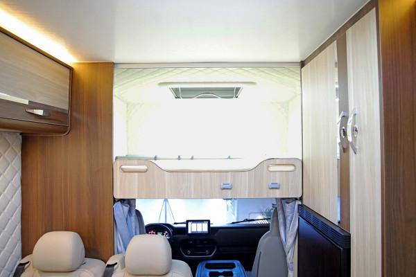 48V能源供給/初代網紅平頭卡車 法美瑞海角7號全系房車震撼亮相 48V能源供給/初代網紅平頭卡車 法美瑞海角7號全系房車震撼亮相