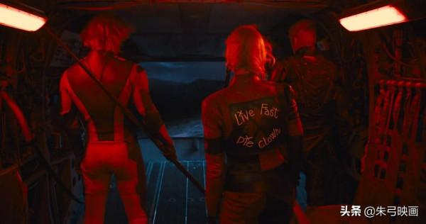 《X特遣隊：全員集結》中喜感的角色和有趣的細節