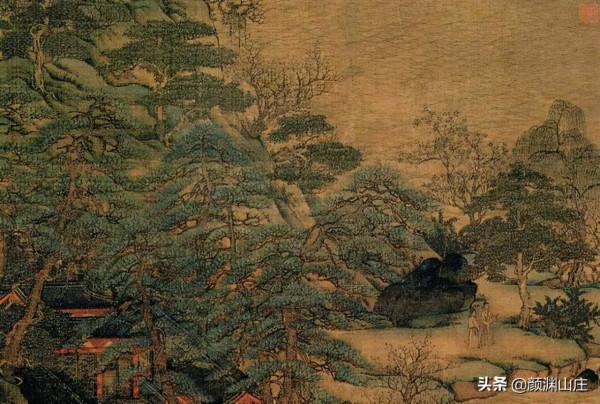 《唐詩三百首珍藏版320篇全集》多情只有春庭月，猶為離人照落花