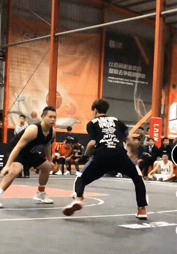 籃球中的有效動作 籃球中的有效動作