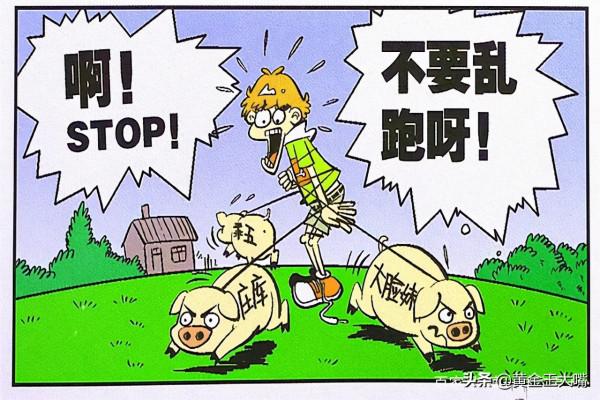 衰衰給豬起名報復大家，瘋狂訓練趴地不起，自作自受的滋味