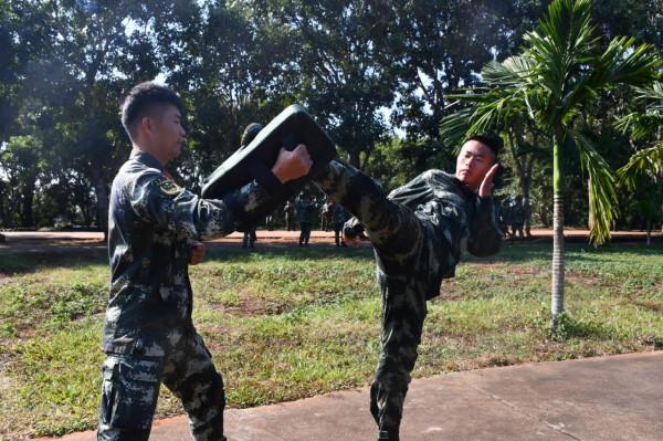 習武5年,上過春晚,這名新兵如今是戰友心目中的“武教頭” 習武5年,上過春晚,這名新兵如今是戰友心目中的“武教頭”