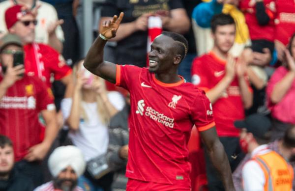 百球紀錄！馬內6賽季進100球，新傳奇誕生，下賽季還會留利物浦嗎