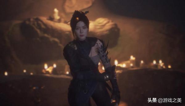 這次的國產魂系ACT《明末:淵虛之羽》也許已經學到了部分精髓 這次的國產魂系ACT《明末:淵虛之羽》也許已經學到了部分精髓