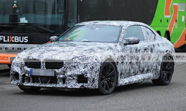 新車速遞｜全新寶馬M2搭載“地表最強”六缸機S58 年底將開放訂單