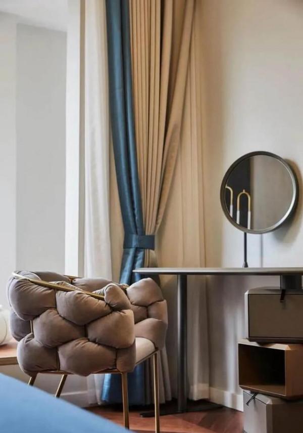 130㎡三居室戶型接近完美，超強收納，寬敞與通透感滿滿